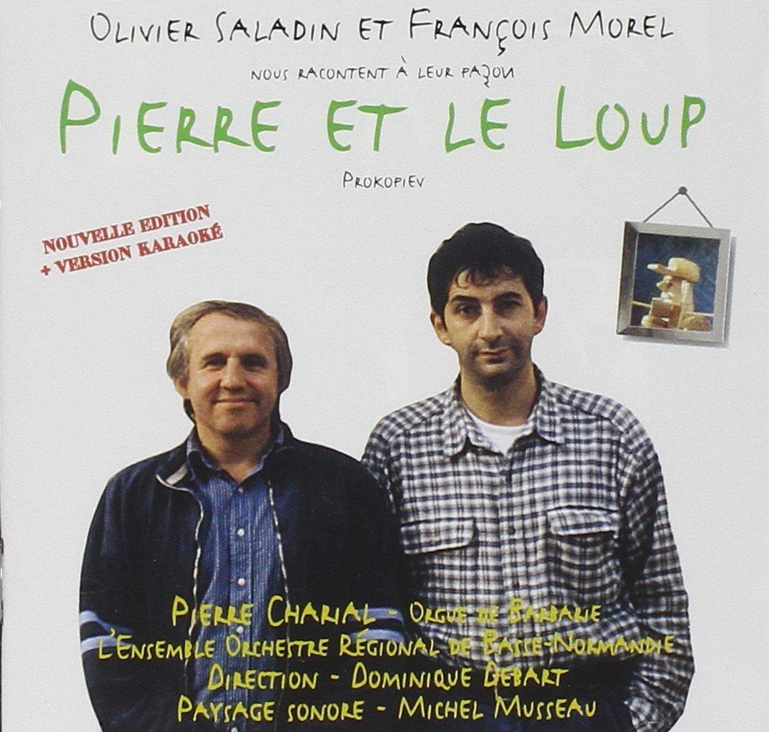 Acheter Pierre Et Le Loup Bon état - 14,52 € Pierre Et Le Loup Bon état - reconditionné disponible sur Label Emmaüs
